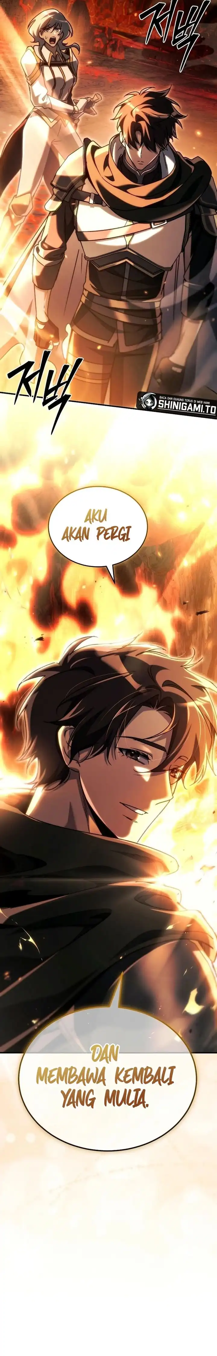 Genius Blacksmith's Game Chapter 21 halaman 38