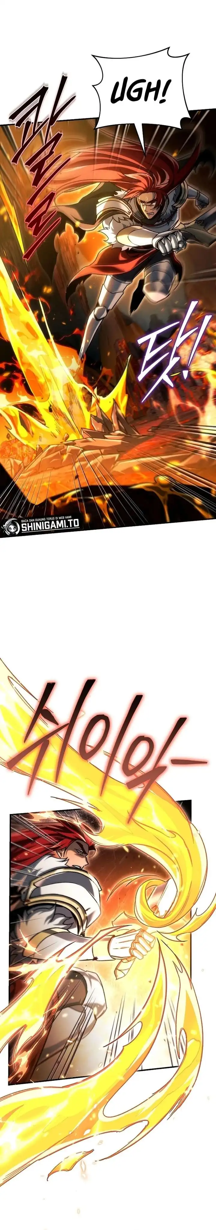 Genius Blacksmith's Game Chapter 21 halaman 10