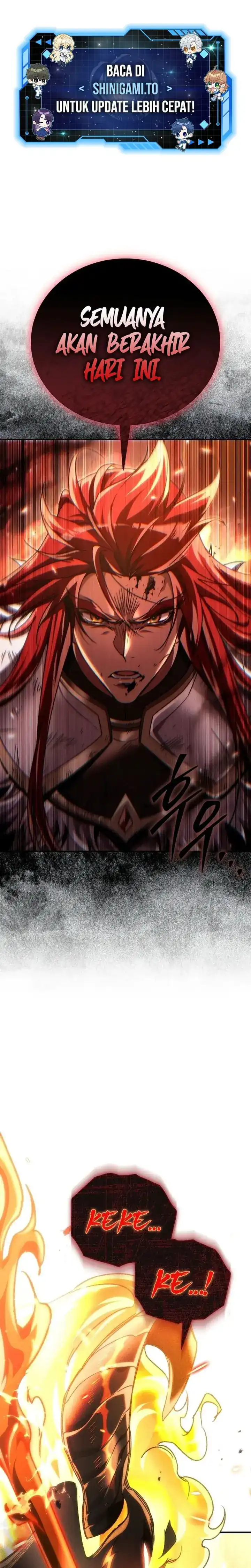 Genius Blacksmith's Game Chapter 21 halaman 1