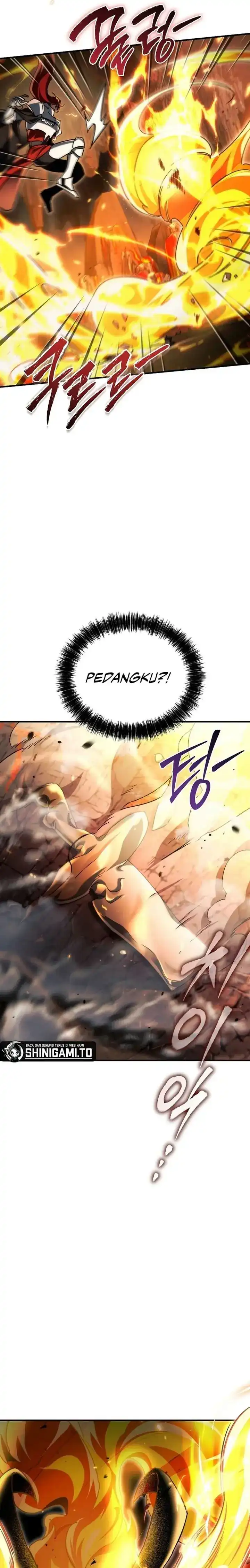 Genius Blacksmith's Game Chapter 21 halaman 11