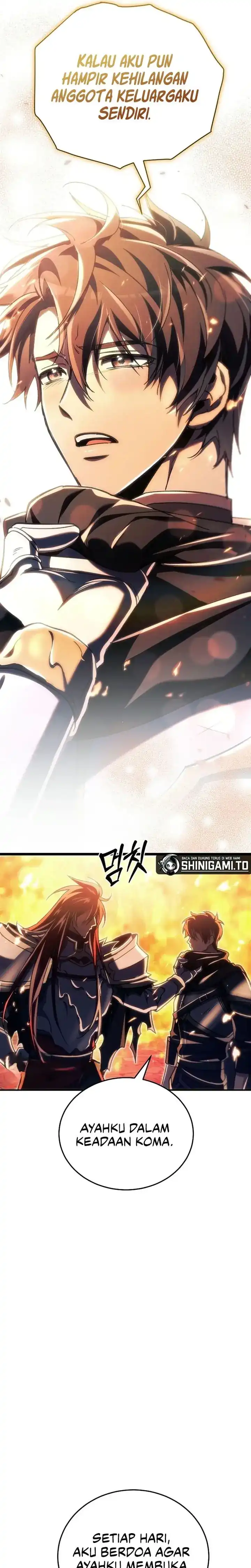 Genius Blacksmith's Game Chapter 21 halaman 47