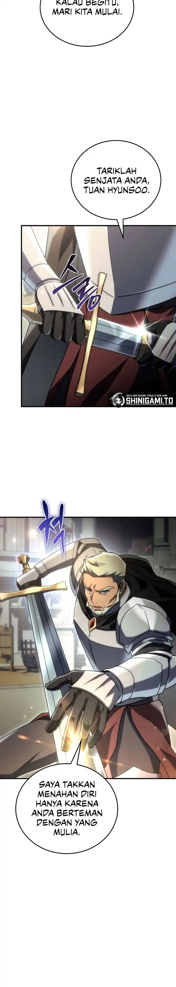 Genius Blacksmith's Game Chapter 22 halaman 38