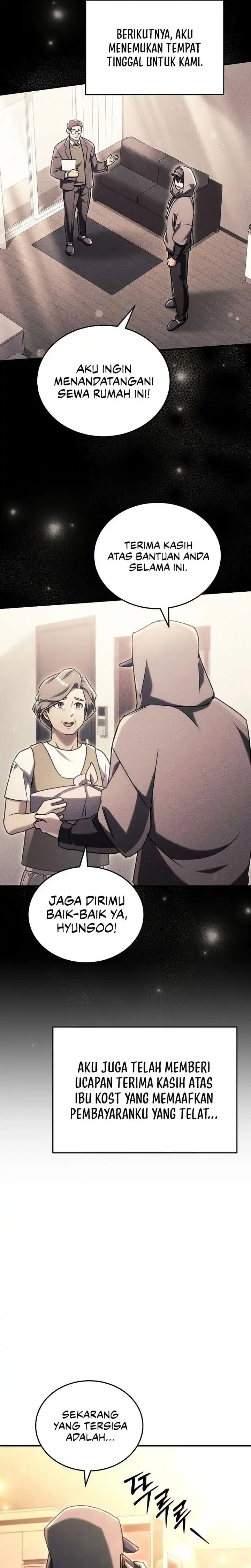 Genius Blacksmith's Game Chapter 22 halaman 29