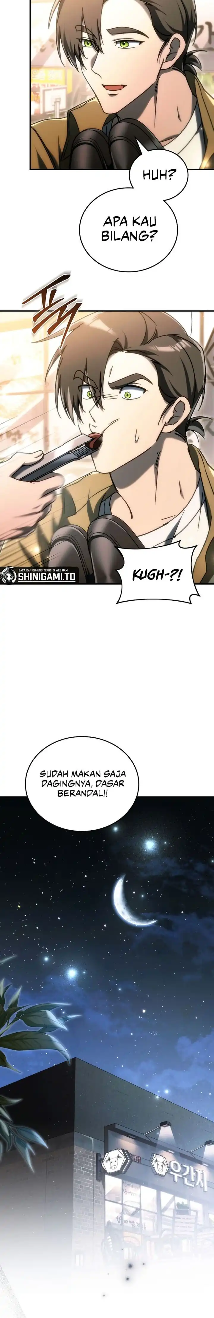 Genius Blacksmith's Game Chapter 22 halaman 36
