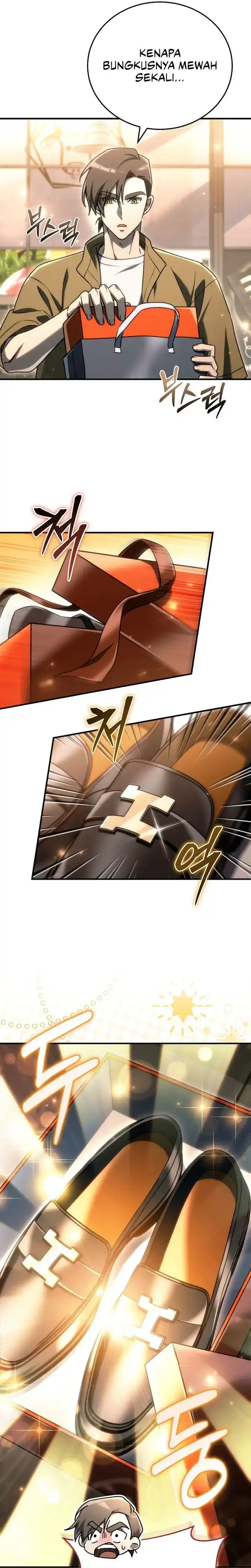 Genius Blacksmith's Game Chapter 22 halaman 33