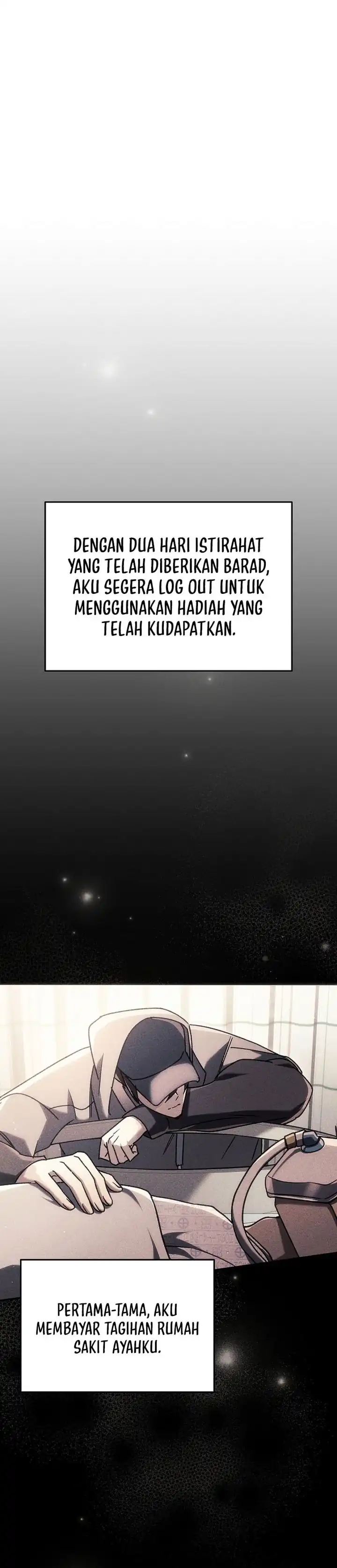 Genius Blacksmith's Game Chapter 22 halaman 28