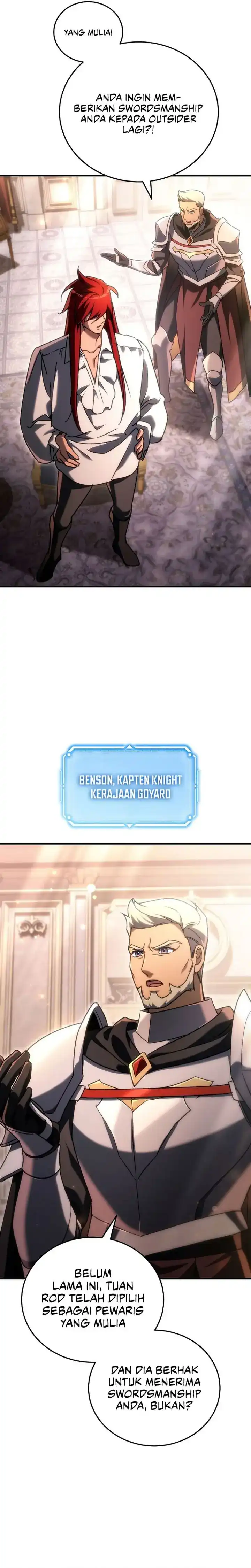 Genius Blacksmith's Game Chapter 22 halaman 25