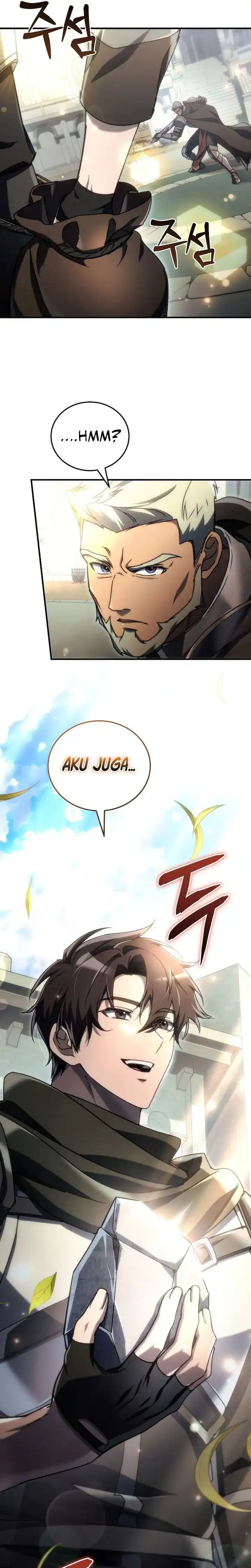 Genius Blacksmith's Game Chapter 22 halaman 39