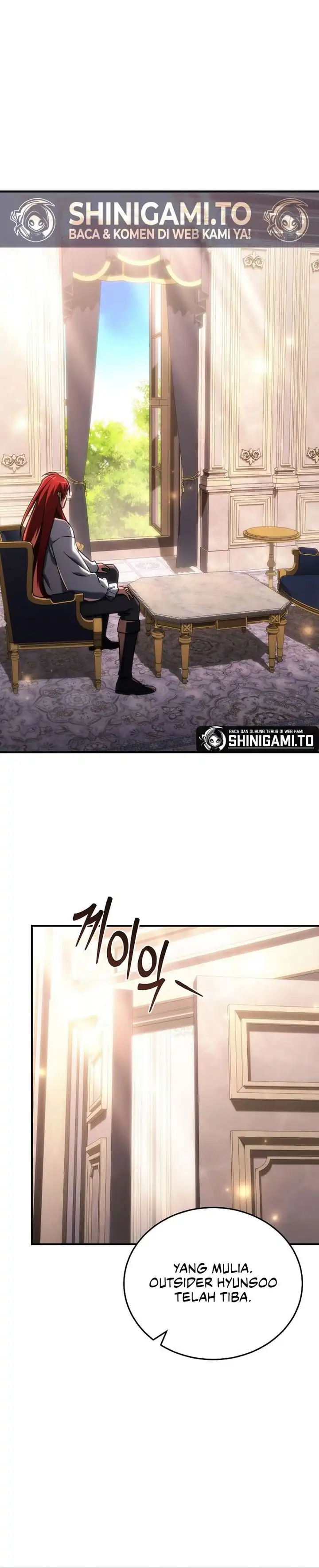 Genius Blacksmith's Game Chapter 22 halaman 10