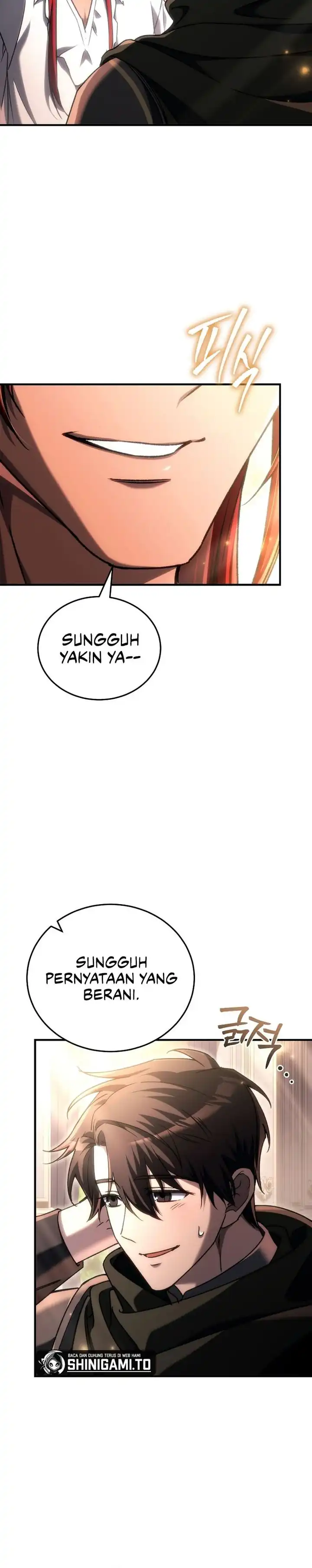 Genius Blacksmith's Game Chapter 22 halaman 16