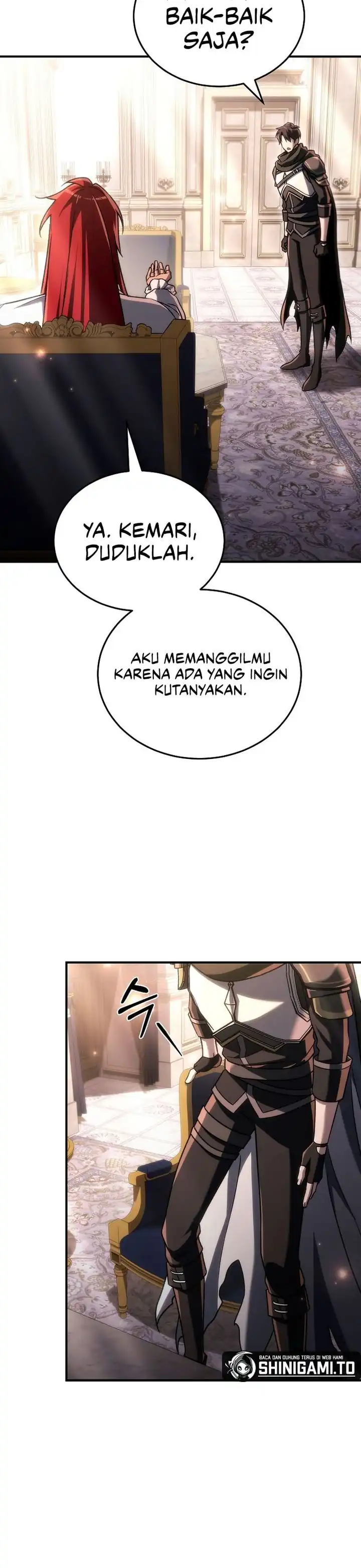 Genius Blacksmith's Game Chapter 22 halaman 12