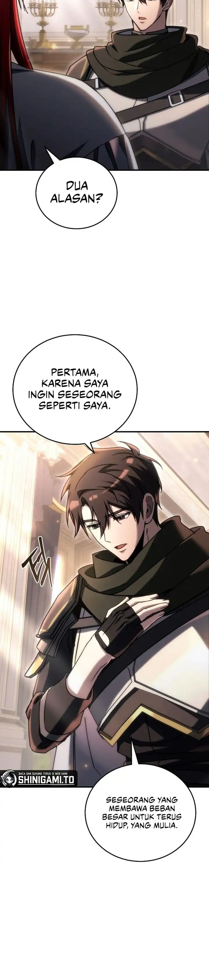 Genius Blacksmith's Game Chapter 22 halaman 14