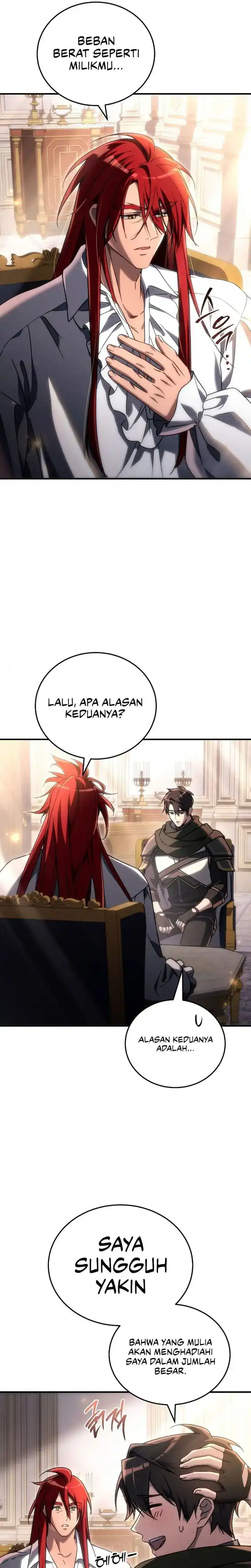 Genius Blacksmith's Game Chapter 22 halaman 15