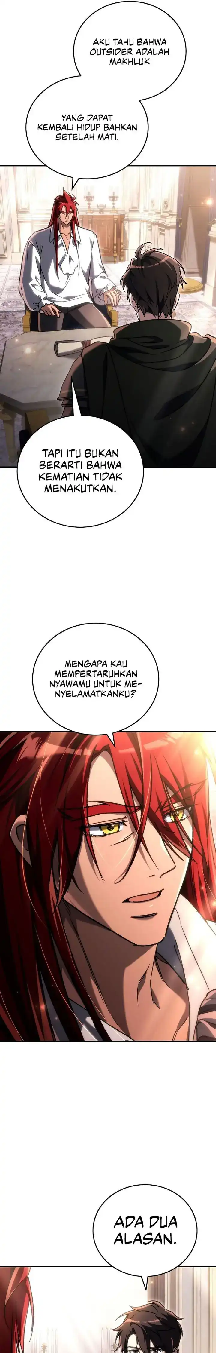 Genius Blacksmith's Game Chapter 22 halaman 13