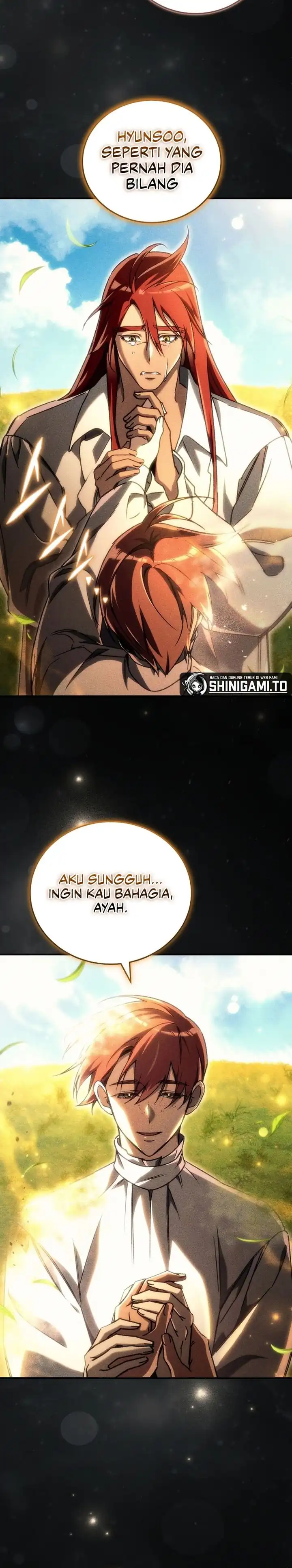 Genius Blacksmith's Game Chapter 22 halaman 6