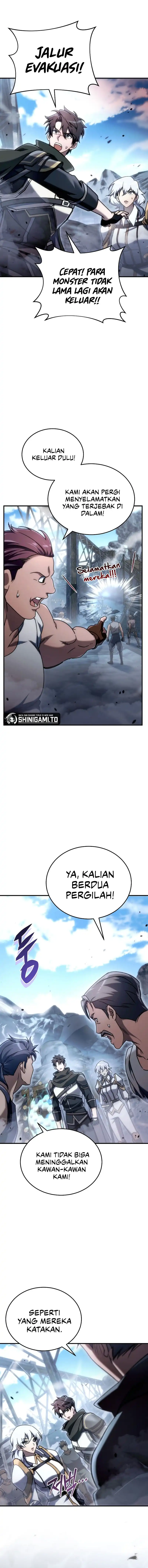 Genius Blacksmith's Game Chapter 25 halaman 11