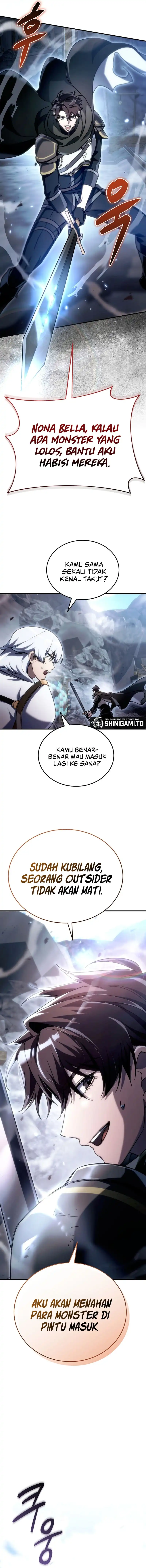 Genius Blacksmith's Game Chapter 25 halaman 14