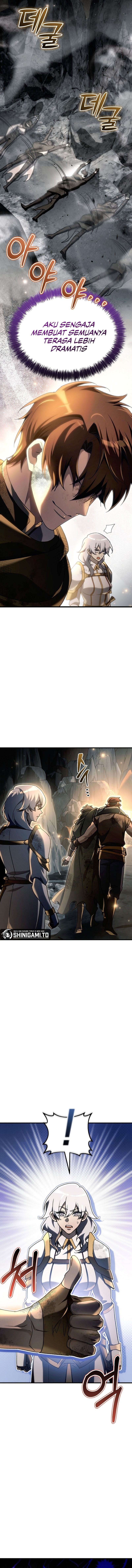 Genius Blacksmith's Game Chapter 26 halaman 24