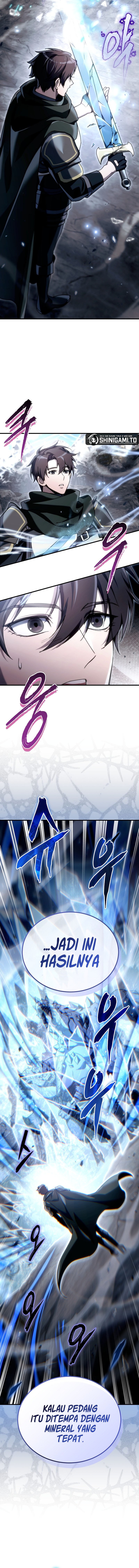 Genius Blacksmith's Game Chapter 26 halaman 4
