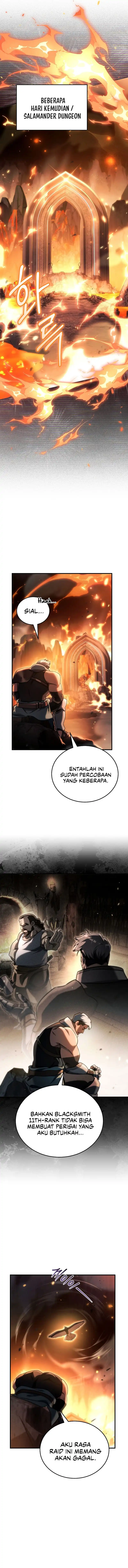 Genius Blacksmith's Game Chapter 27 halaman 18