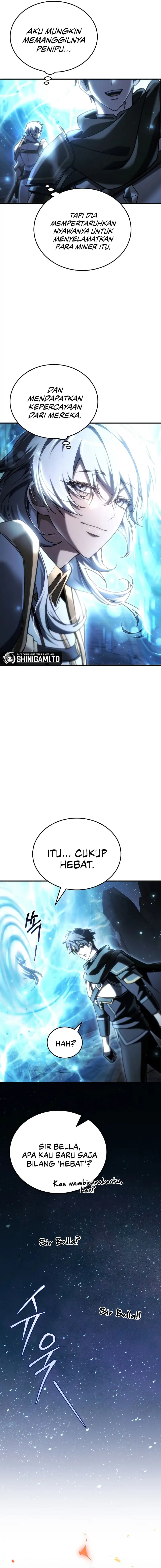 Genius Blacksmith's Game Chapter 27 halaman 17