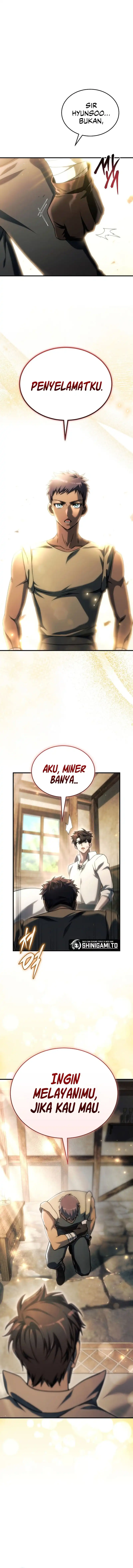 Genius Blacksmith's Game Chapter 27 halaman 5