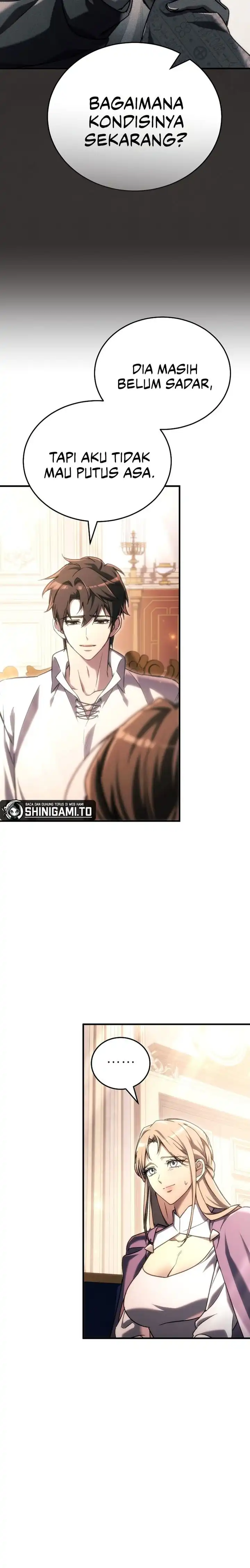 Genius Blacksmith's Game Chapter 28 halaman 11