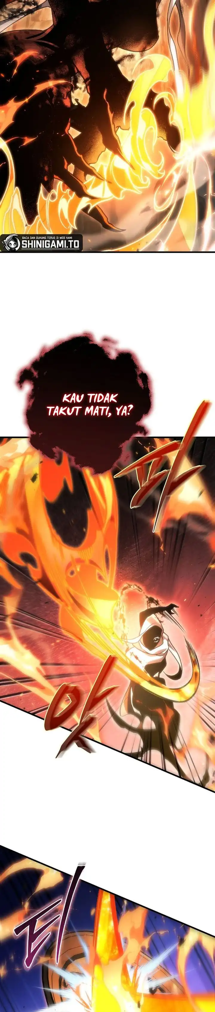 Genius Blacksmith's Game Chapter 28 halaman 39