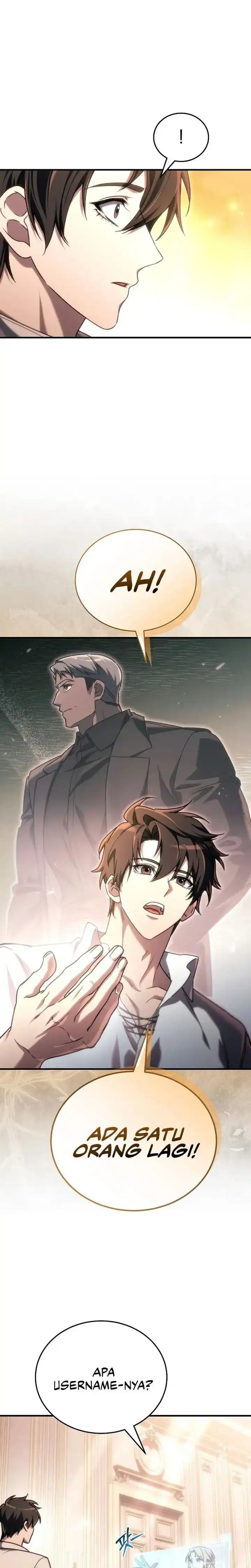 Genius Blacksmith's Game Chapter 28 halaman 16