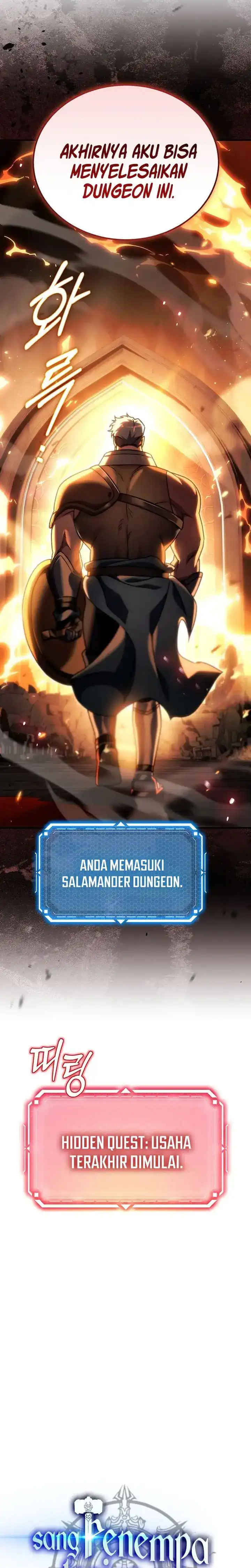 Genius Blacksmith's Game Chapter 28 halaman 8