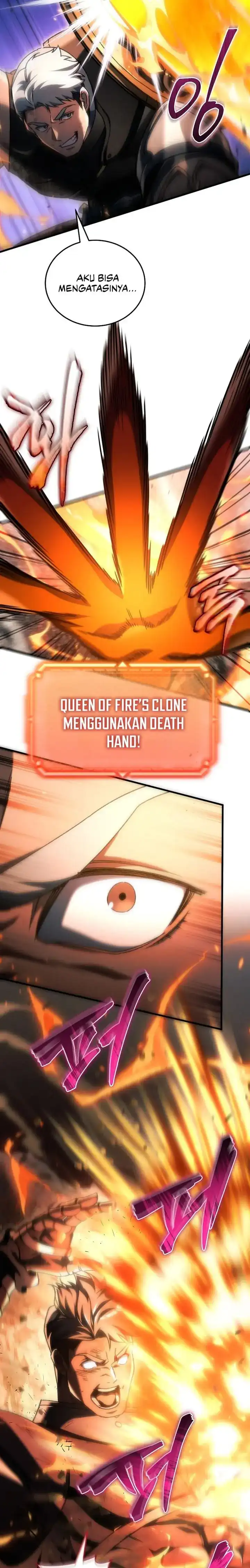 Genius Blacksmith's Game Chapter 28 halaman 40