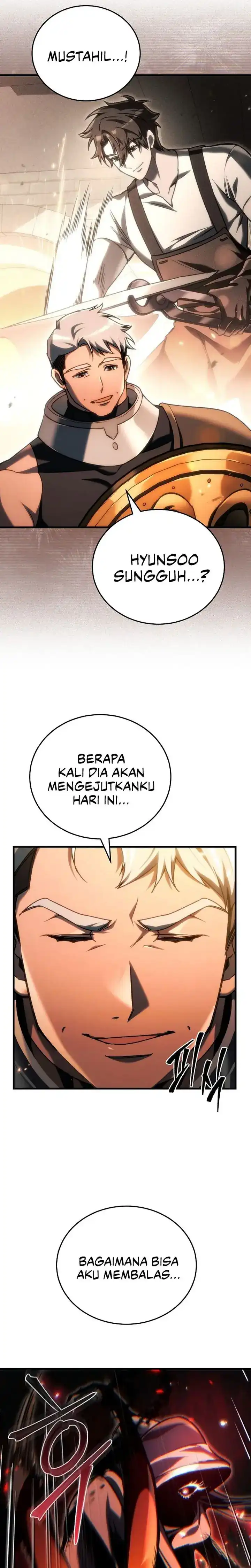 Genius Blacksmith's Game Chapter 28 halaman 30