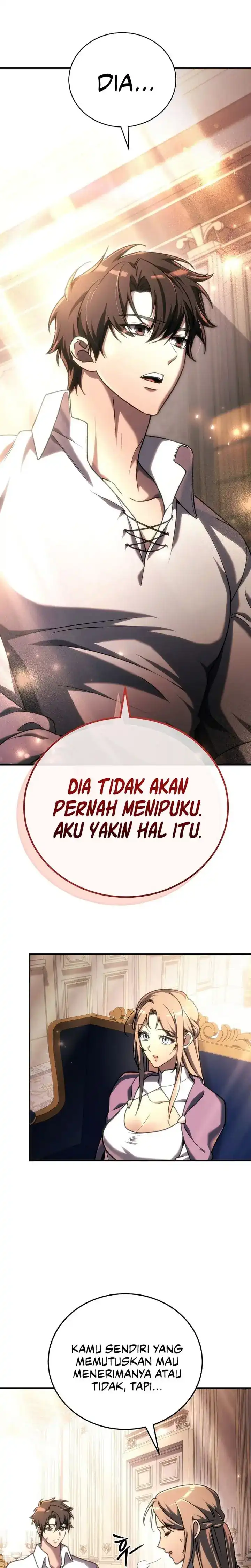 Genius Blacksmith's Game Chapter 28 halaman 22