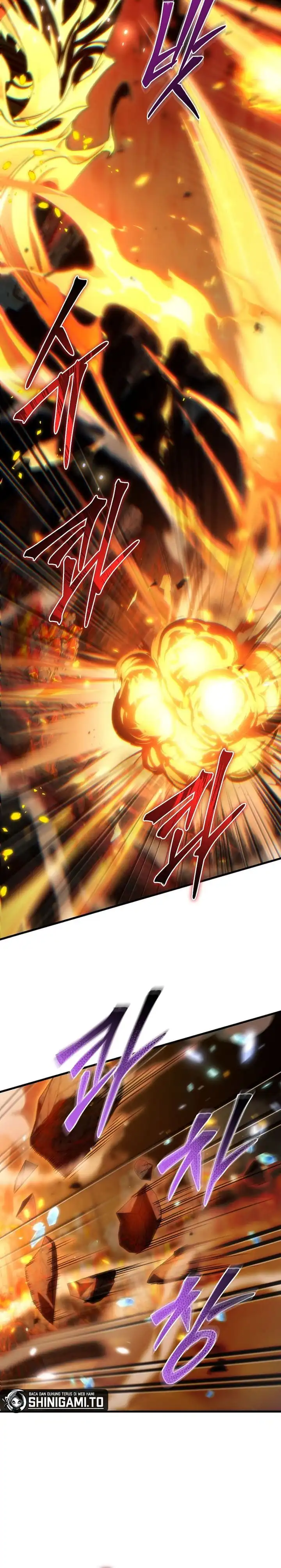 Genius Blacksmith's Game Chapter 28 halaman 33