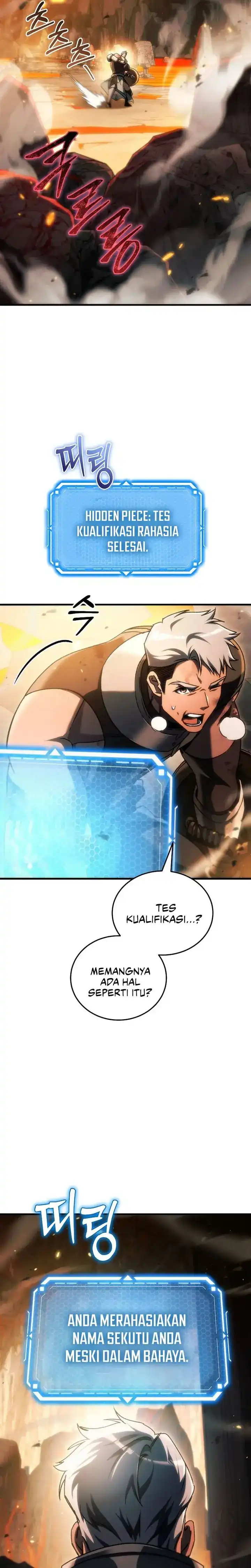 Genius Blacksmith's Game Chapter 28 halaman 50