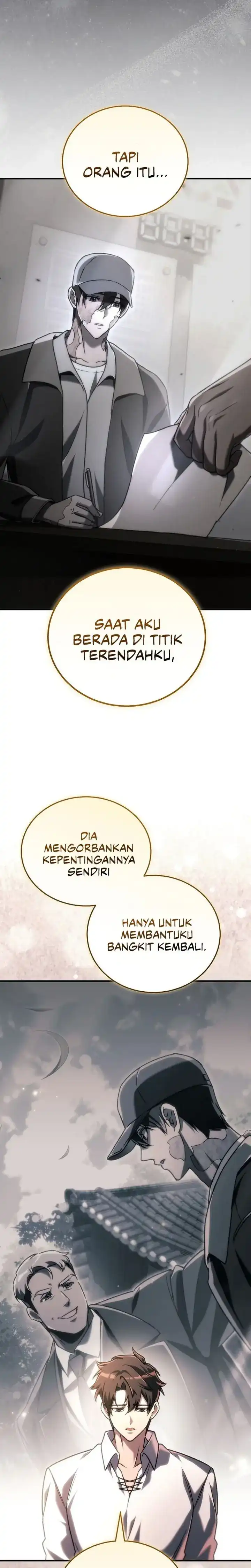 Genius Blacksmith's Game Chapter 28 halaman 18