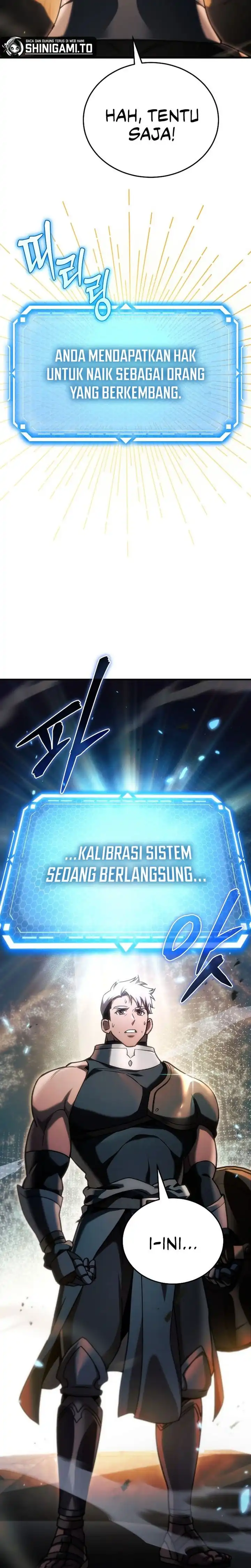Genius Blacksmith's Game Chapter 28 halaman 51