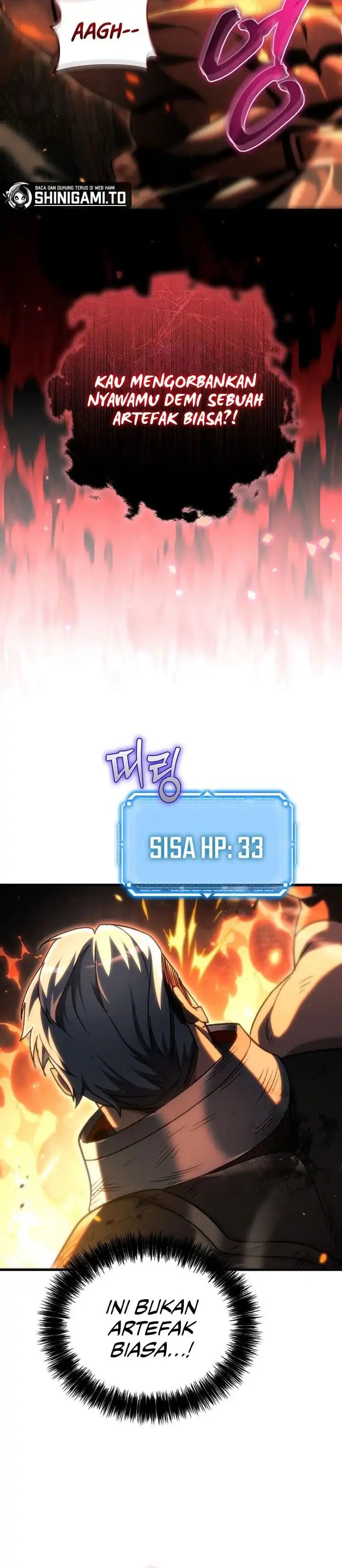Genius Blacksmith's Game Chapter 28 halaman 41