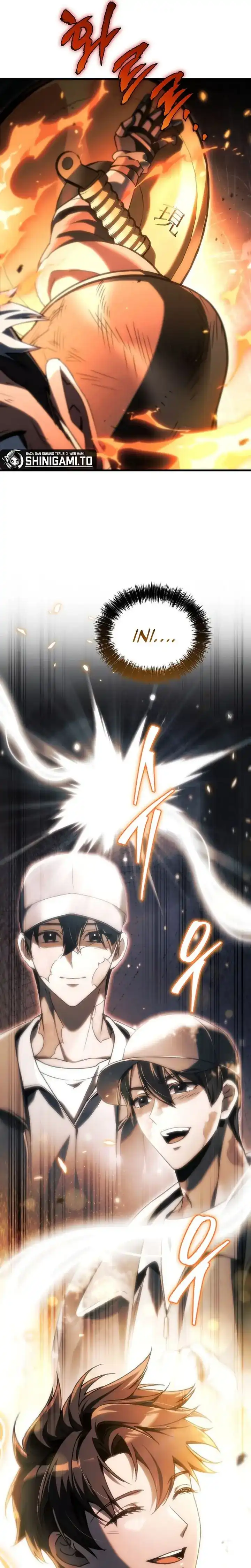 Genius Blacksmith's Game Chapter 28 halaman 42