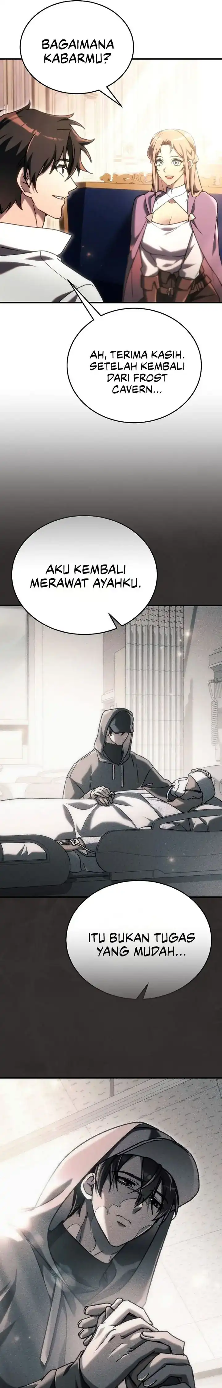 Genius Blacksmith's Game Chapter 28 halaman 10