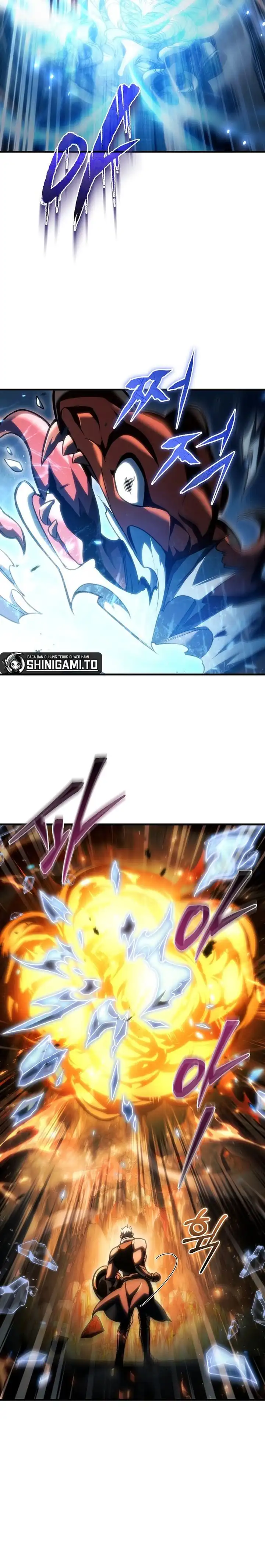 Genius Blacksmith's Game Chapter 28 halaman 27