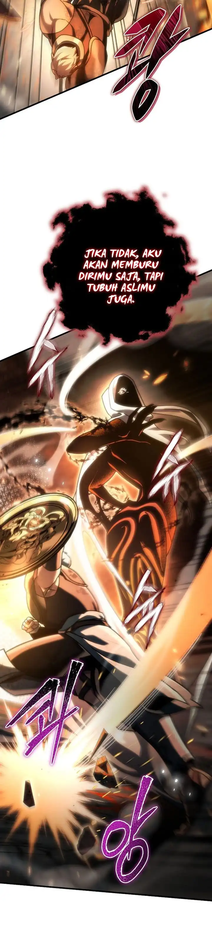 Genius Blacksmith's Game Chapter 28 halaman 37