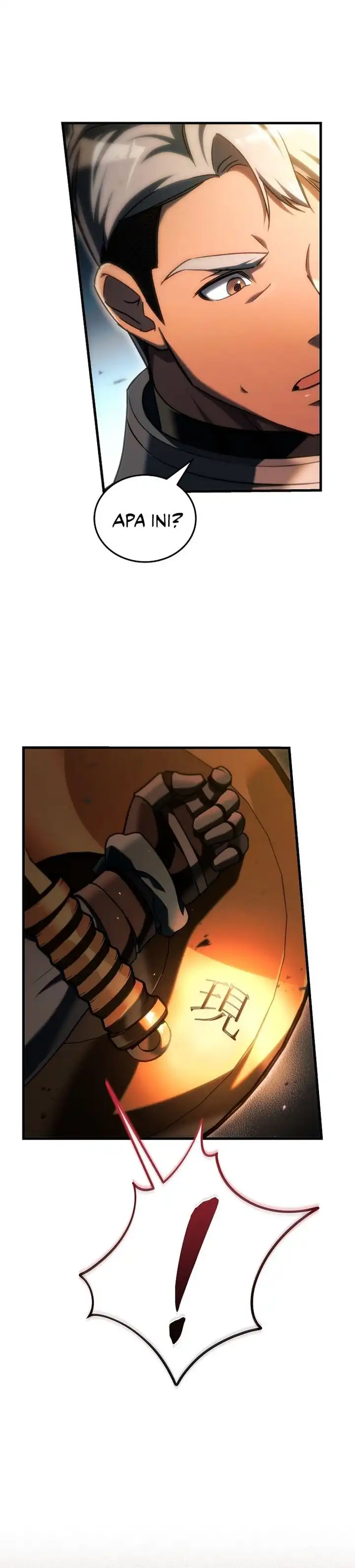 Genius Blacksmith's Game Chapter 28 halaman 29