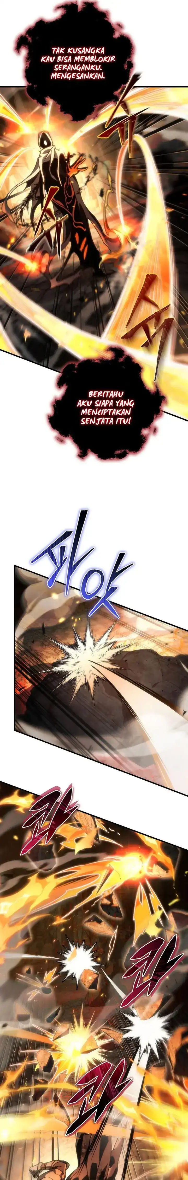 Genius Blacksmith's Game Chapter 28 halaman 36