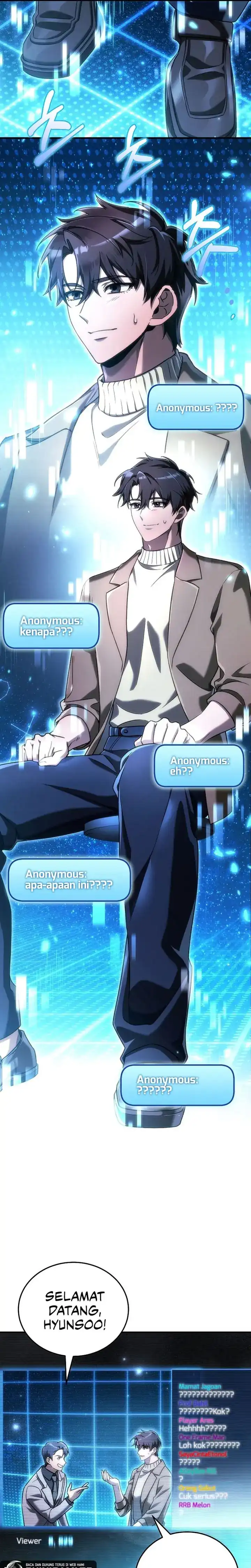 Genius Blacksmith's Game Chapter 29 halaman 40