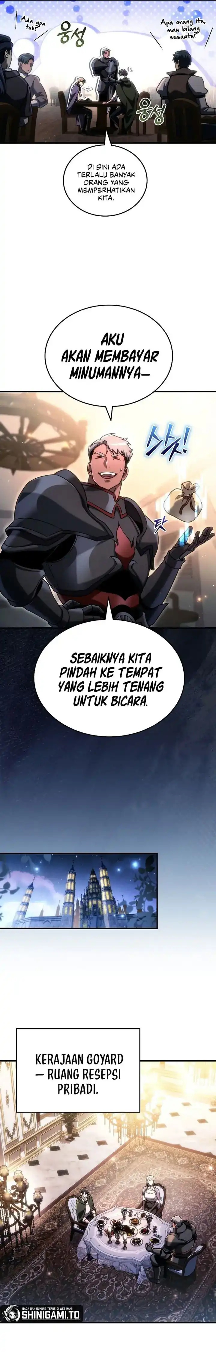 Genius Blacksmith's Game Chapter 29 halaman 12