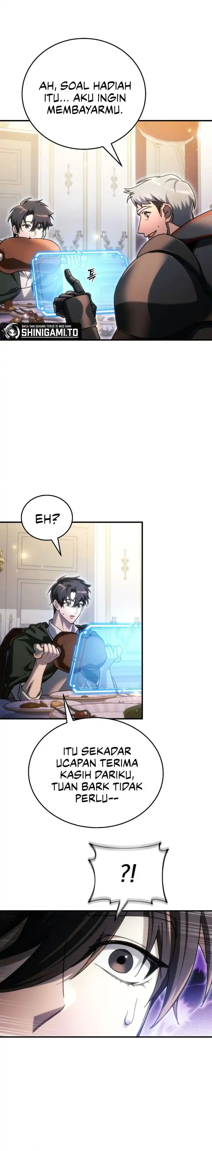 Genius Blacksmith's Game Chapter 29 halaman 29