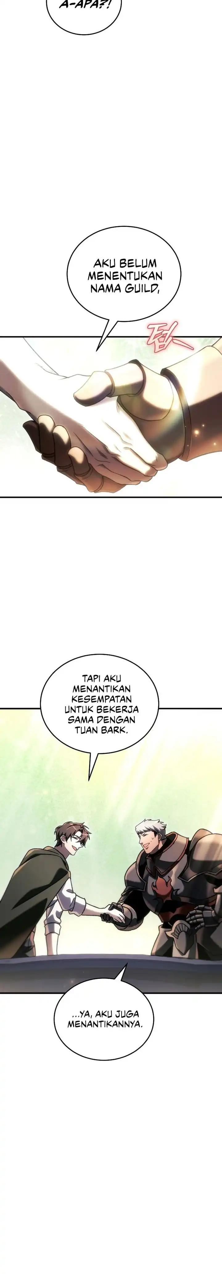 Genius Blacksmith's Game Chapter 29 halaman 27