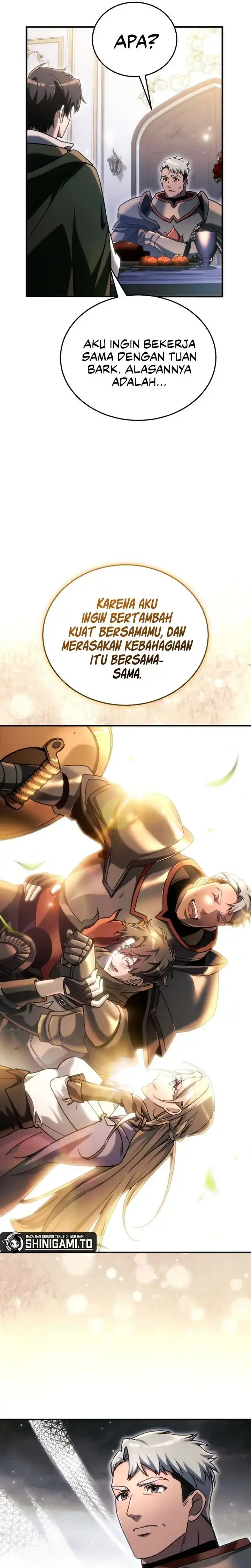 Genius Blacksmith's Game Chapter 29 halaman 22