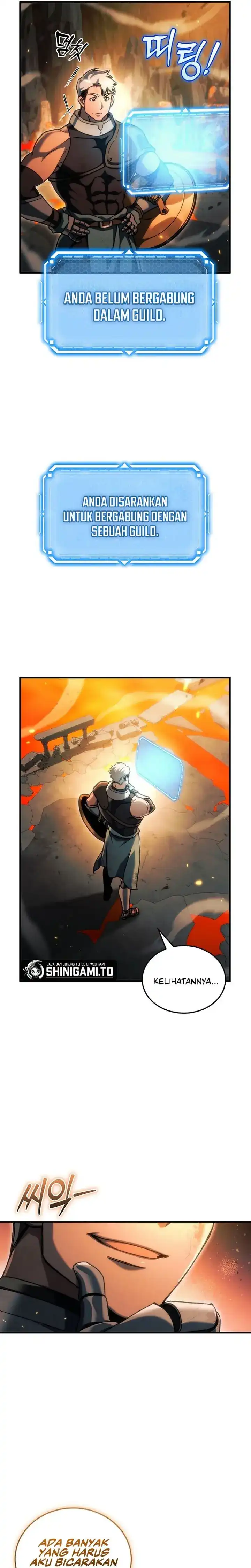 Genius Blacksmith's Game Chapter 29 halaman 6
